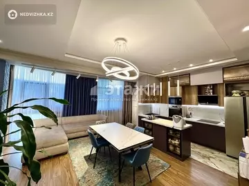 3-комнатная квартира, этаж 8 из 13, 76 м²