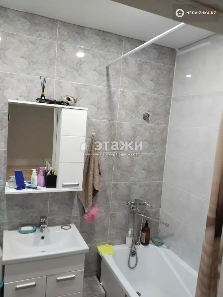 45 м², 2-комнатная квартира, этаж 9 из 12, 45 м², изображение - 1