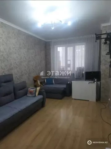 1-комнатная квартира, этаж 1 из 13, 45 м²