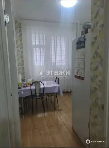 1-комнатная квартира, этаж 1 из 13, 45 м²