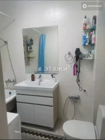 1-комнатная квартира, этаж 1 из 13, 45 м²