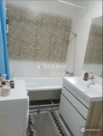 44.8 м², 1-комнатная квартира, этаж 1 из 13, 45 м², изображение - 4
