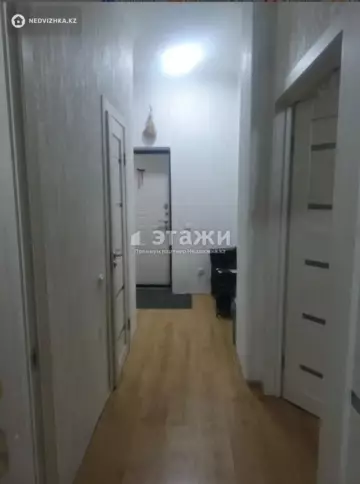 44.8 м², 1-комнатная квартира, этаж 1 из 13, 45 м², изображение - 5