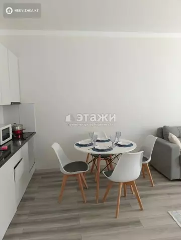 47.5 м², 2-комнатная квартира, этаж 3 из 15, 48 м², изображение - 0
