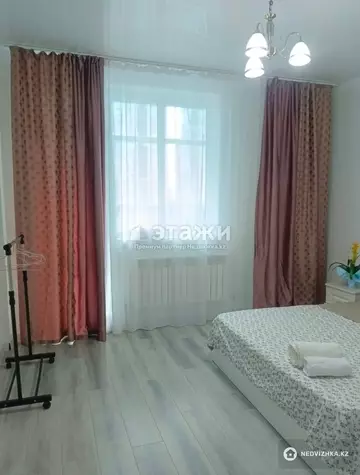47.5 м², 2-комнатная квартира, этаж 3 из 15, 48 м², изображение - 3