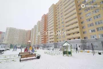 66.5 м², 3-комнатная квартира, этаж 8 из 14, 66 м², изображение - 28