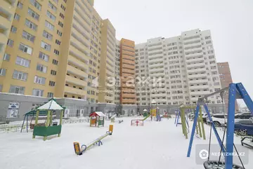 66.5 м², 3-комнатная квартира, этаж 8 из 14, 66 м², изображение - 29