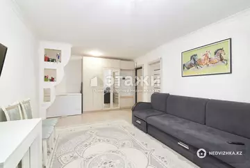 2-комнатная квартира, этаж 5 из 9, 53 м²