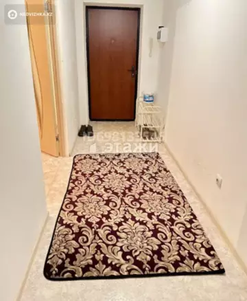 2-комнатная квартира, этаж 6 из 9, 55 м²