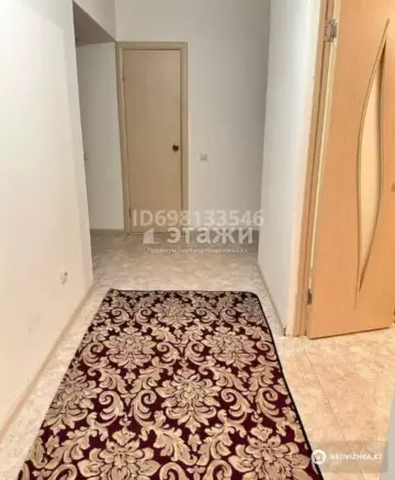 2-комнатная квартира, этаж 6 из 9, 55 м²