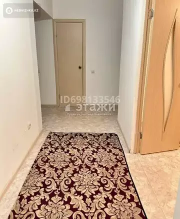 55.3 м², 2-комнатная квартира, этаж 6 из 9, 55 м², изображение - 7