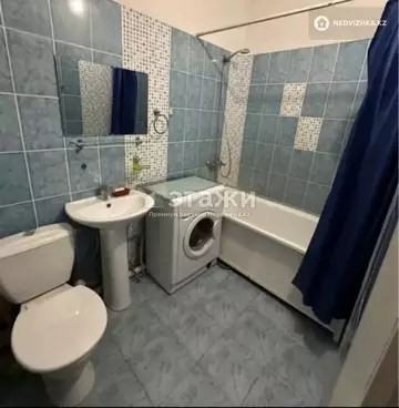 34.9 м², 1-комнатная квартира, этаж 9 из 9, 35 м², изображение - 2