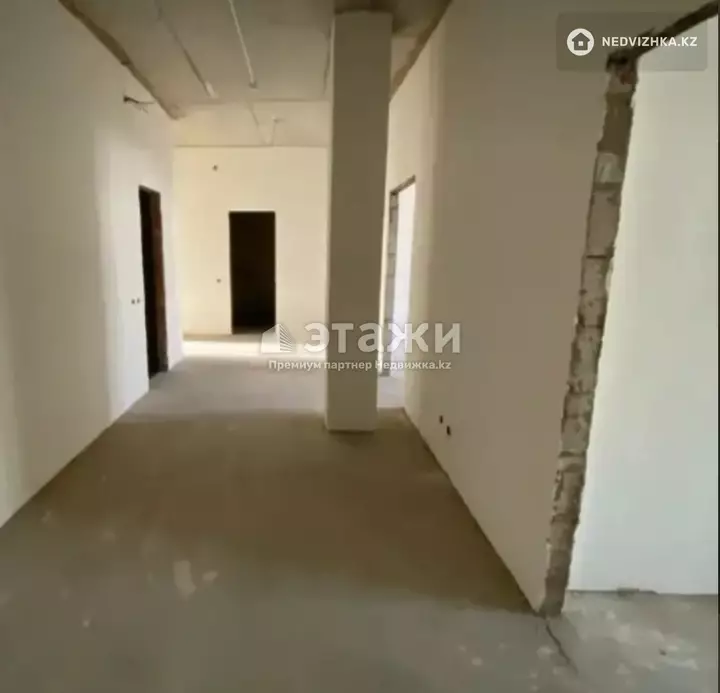 99.8 м², 3-комнатная квартира, этаж 3 из 8, 100 м², изображение - 1