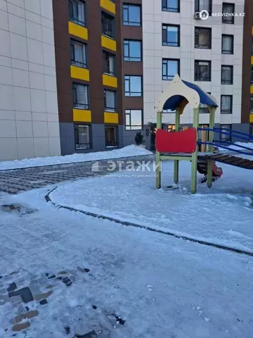2-комнатная квартира, этаж 3 из 9, 57 м²