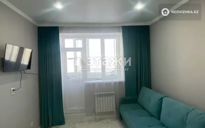 21 м², 1-комнатная квартира, этаж 5 из 10, 21 м², изображение - 1