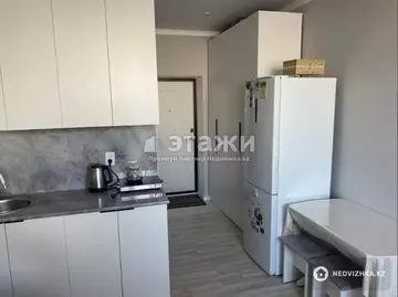 1-комнатная квартира, этаж 5 из 10, 21 м²