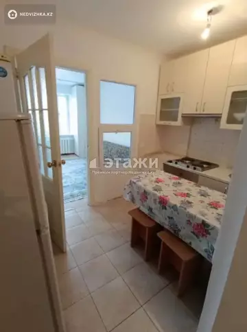 1-комнатная квартира, этаж 7 из 9, 27 м²