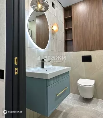 52 м², 2-комнатная квартира, этаж 8 из 12, 52 м², изображение - 9