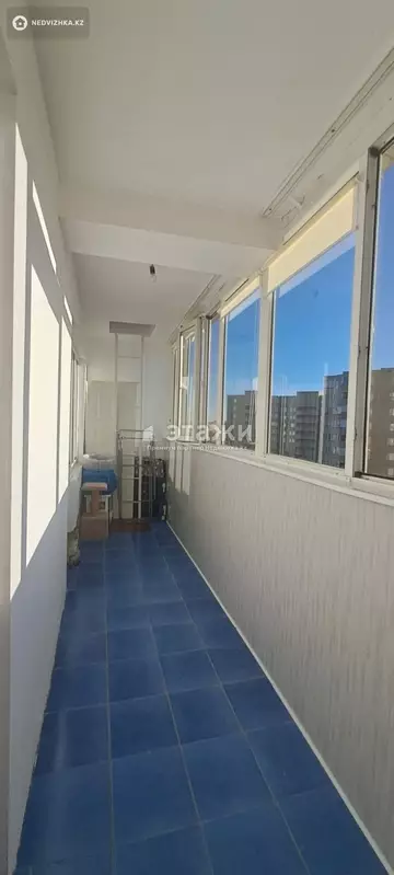 1-комнатная квартира, этаж 10 из 17, 40 м²