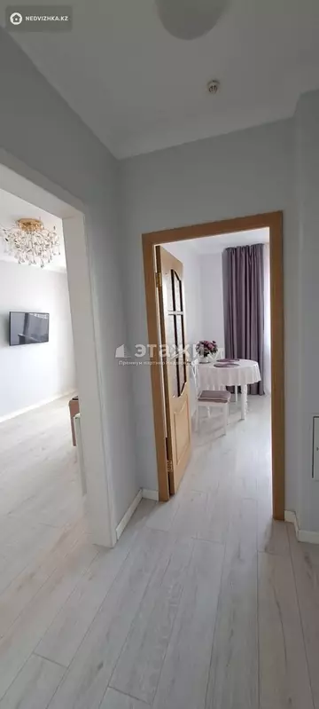 1-комнатная квартира, этаж 10 из 17, 40 м²