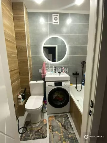64 м², 2-комнатная квартира, этаж 7 из 12, 64 м², изображение - 4