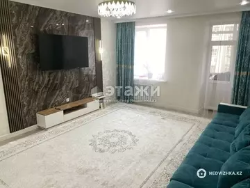 64 м², 2-комнатная квартира, этаж 7 из 12, 64 м², изображение - 8