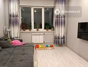 3-комнатная квартира, этаж 9 из 9, 72 м²