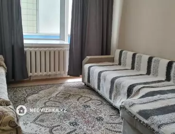 2-комнатная квартира, этаж 1 из 10, 55 м², посуточно