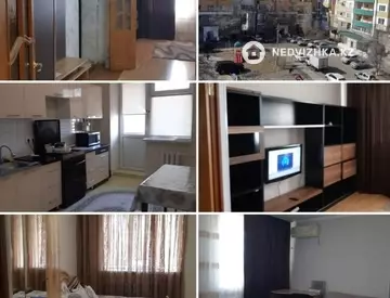 2-комнатная квартира, этаж 5 из 5, 70 м², посуточно