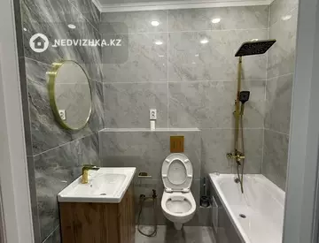 3-комнатная квартира, этаж 6 из 24, 88 м²