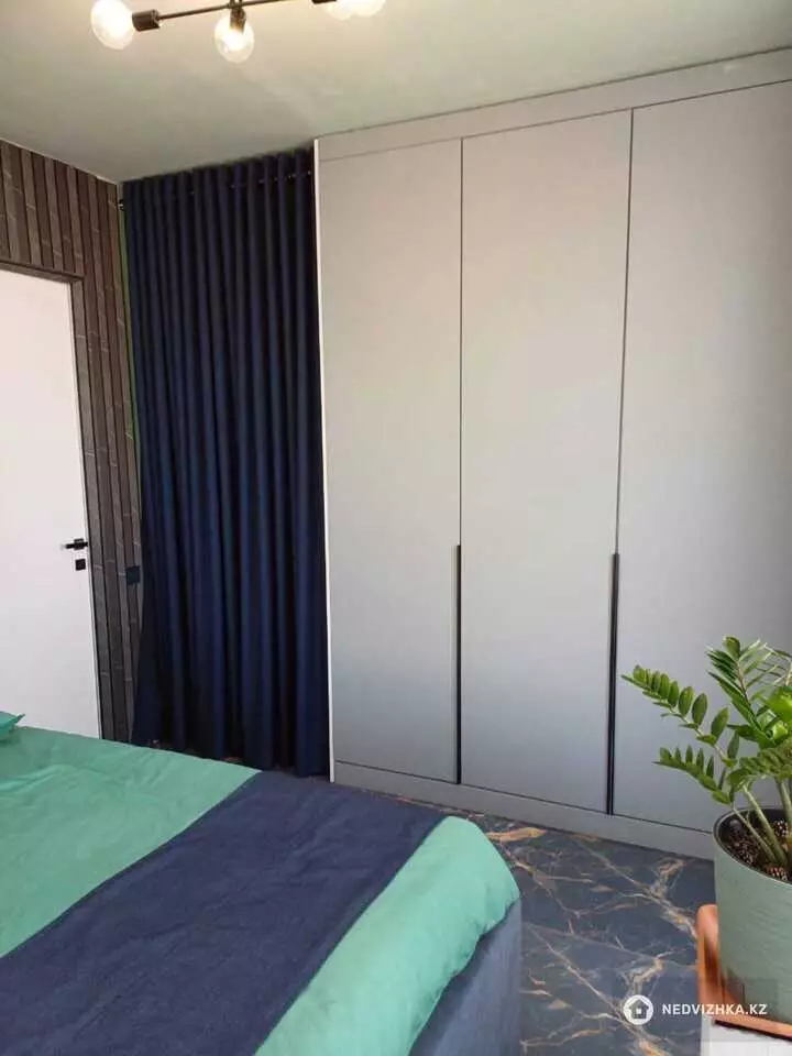 63 м², 2-комнатная квартира, этаж 15 из 16, 63 м², изображение - 1