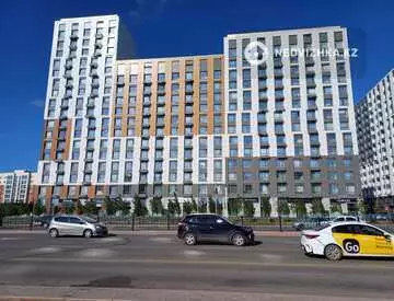 2-комнатная квартира, этаж 15 из 16, 63 м²