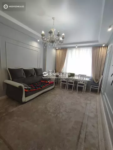 3-комнатная квартира, этаж 2 из 10, 85 м²