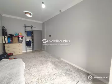 3-комнатная квартира, этаж 2 из 10, 85 м²