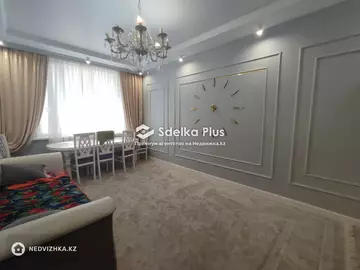 85 м², 3-комнатная квартира, этаж 2 из 10, 85 м², изображение - 4