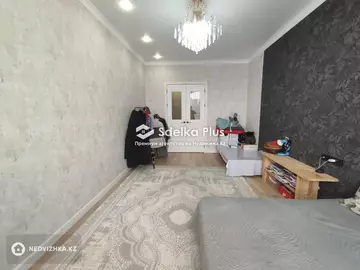 3-комнатная квартира, этаж 14 из 14, 83 м²