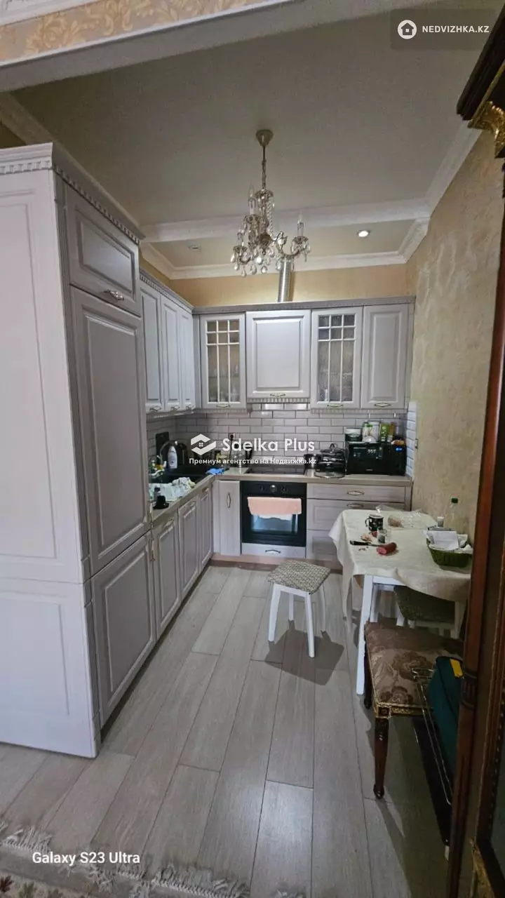 97.7 м², 3-комнатная квартира, этаж 4 из 9, 98 м², изображение - 1