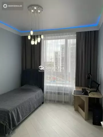 4-комнатная квартира, этаж 6 из 9, 92 м²