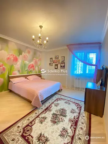 4-комнатная квартира, этаж 7 из 23, 156 м²