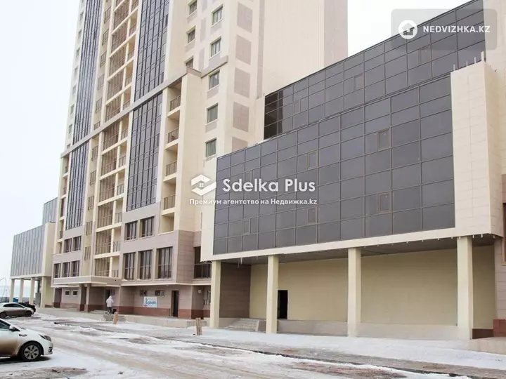 39 м², 1-комнатная квартира, этаж 12 из 14, 39 м², изображение - 1