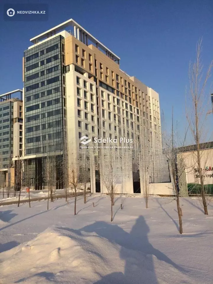 54 м², 2-комнатная квартира, этаж 8 из 12, 54 м², изображение - 1