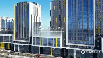 44 м², 2-комнатная квартира, этаж 8 из 21, 44 м², изображение - 0