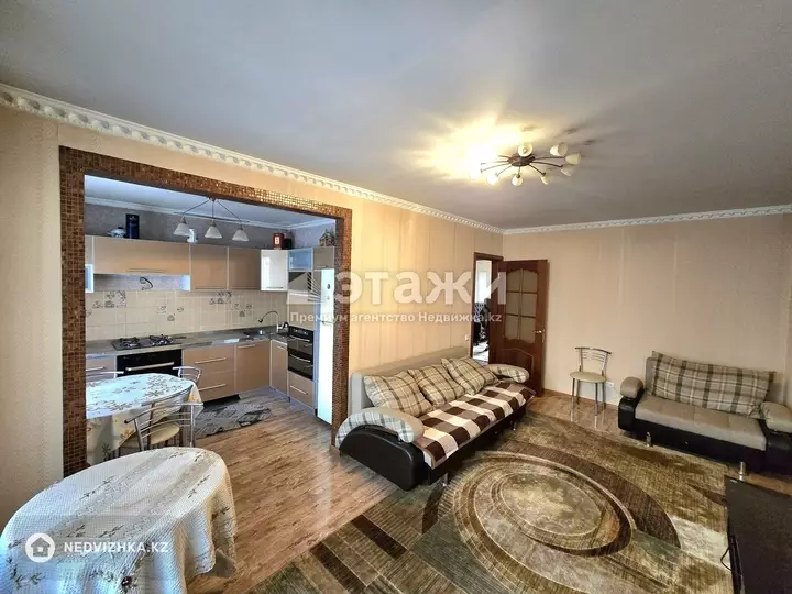 74 м², 4-комнатная квартира, этаж 3 из 5, 74 м², изображение - 1