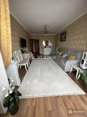120 м², 4-комнатная квартира, этаж 9 из 9, 120 м², изображение - 4