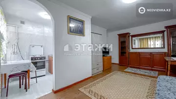 1-комнатная квартира, этаж 2 из 3, 30 м²