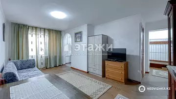 1-комнатная квартира, этаж 2 из 3, 30 м²