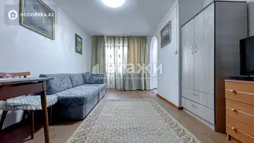 1-комнатная квартира, этаж 2 из 3, 30 м²