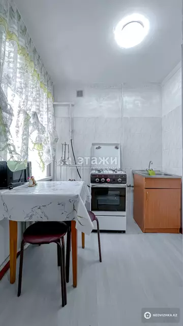 30 м², 1-комнатная квартира, этаж 2 из 3, 30 м², изображение - 8