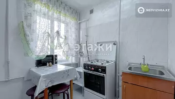 30 м², 1-комнатная квартира, этаж 2 из 3, 30 м², изображение - 11