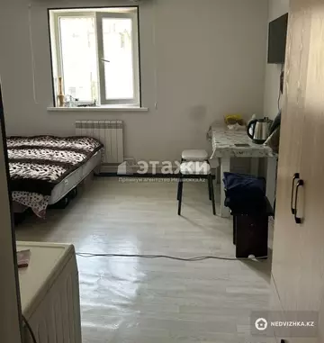 1-комнатная квартира, этаж 3 из 3, 16 м²